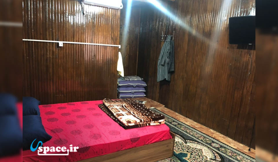 اتاق شماره سه اقامتگاه علی بابا - چوبر - روستای خلخالیان