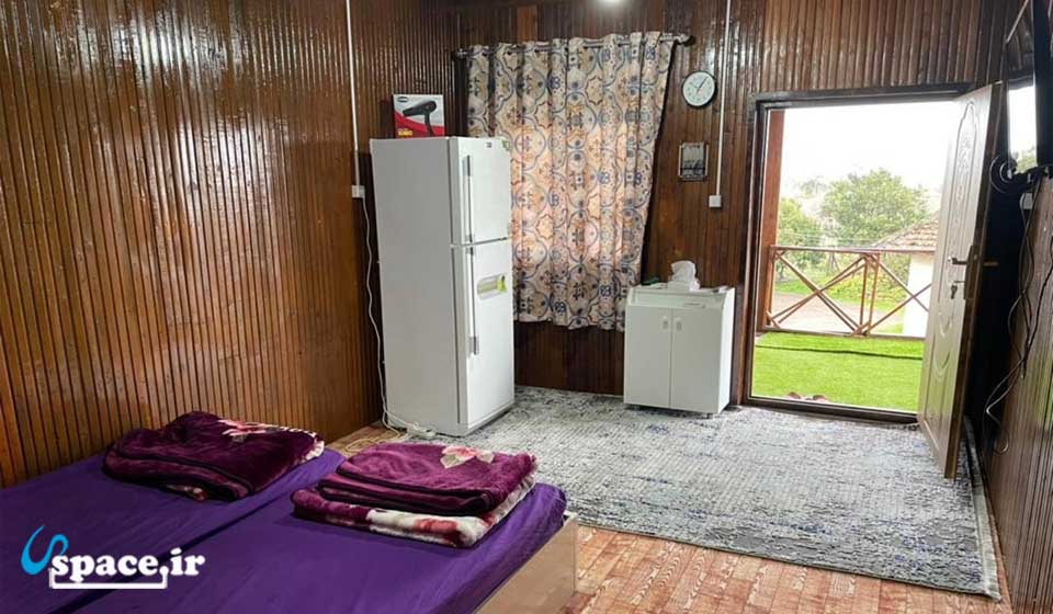 اتاق شماره چهار اقامتگاه علی بابا - چوبر - روستای خلخالیان
