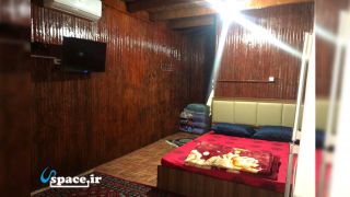 اتاق شماره یک اقامتگاه علی بابا - چوبر - روستای خلخالیان